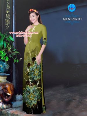 Vải áo dài Hoa ảo sang chảnh kiểu mới AD N1707 27 1563287341 48 Vai ao dai Hoa ao sang chanh kieu moi AD