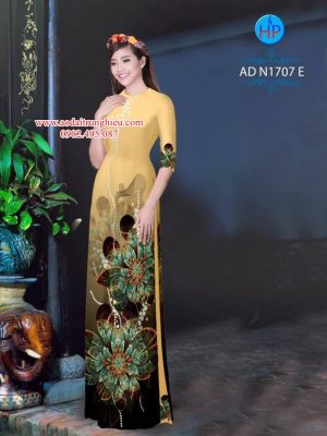 Vải áo dài Hoa ảo sang chảnh kiểu mới AD N1707 37 1563287341 900 Vai ao dai Hoa ao sang chanh kieu moi AD