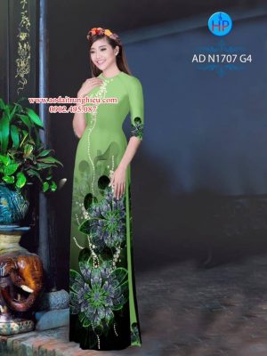 Vải áo dài Hoa ảo sang chảnh kiểu mới AD N1707 35 1563287341 913 Vai ao dai Hoa ao sang chanh kieu moi AD