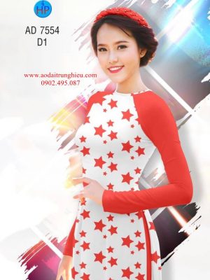 Vải áo dài Ngôi sao toả sáng thiết kế 2019 AD 7554 34 1563287479 378 Vai ao dai Ngoi sao toa sang thiet ke 2019