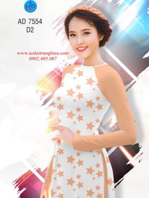Vải áo dài Ngôi sao toả sáng thiết kế 2019 AD 7554 35 1563287479 780 Vai ao dai Ngoi sao toa sang thiet ke 2019