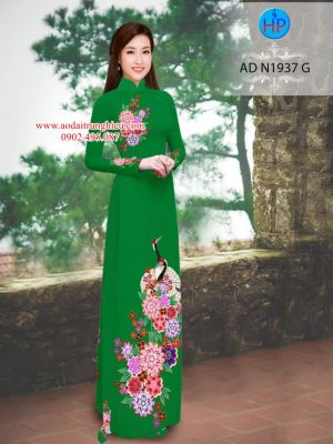 1563289016 51 Vai ao dai Seu va hoa thiet ke 2019 AD
