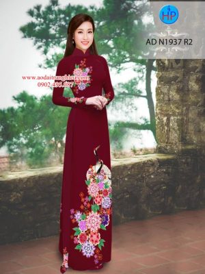 1563289016 520 Vai ao dai Seu va hoa thiet ke 2019 AD