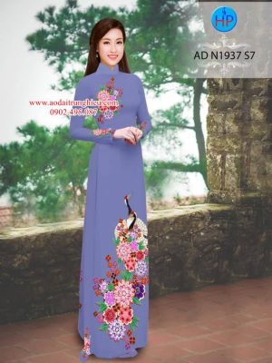 1563289016 72 Vai ao dai Seu va hoa thiet ke 2019 AD