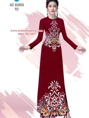 Vải áo dài Hoa văn thiết kế 2019 AD B3959 23 1563290434 0 Vai ao dai Hoa van thiet ke 2019 AD B3959