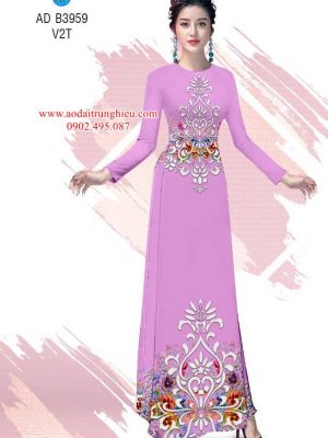 Vải áo dài Hoa văn thiết kế 2019 AD B3959 30 1563290434 276 Vai ao dai Hoa van thiet ke 2019 AD B3959