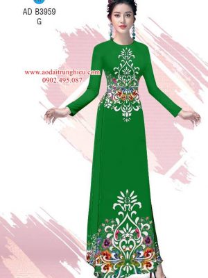 Vải áo dài Hoa văn thiết kế 2019 AD B3959 21 1563290434 328 Vai ao dai Hoa van thiet ke 2019 AD B3959
