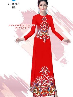 Vải áo dài Hoa văn thiết kế 2019 AD B3959 31 1563290434 389 Vai ao dai Hoa van thiet ke 2019 AD B3959