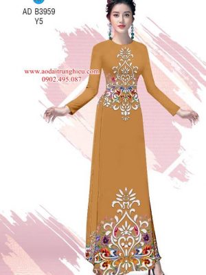 Vải áo dài Hoa văn thiết kế 2019 AD B3959 28 1563290434 505 Vai ao dai Hoa van thiet ke 2019 AD B3959