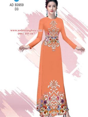 Vải áo dài Hoa văn thiết kế 2019 AD B3959 35 1563290434 527 Vai ao dai Hoa van thiet ke 2019 AD B3959