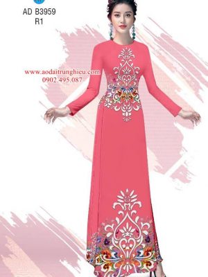 Vải áo dài Hoa văn thiết kế 2019 AD B3959 29 1563290434 642 Vai ao dai Hoa van thiet ke 2019 AD B3959