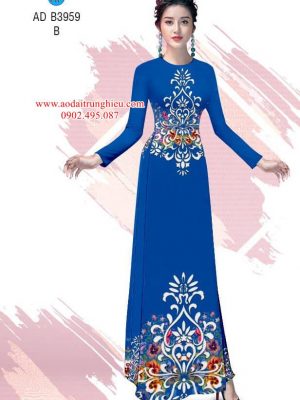 Vải áo dài Hoa văn thiết kế 2019 AD B3959 37 1563290434 805 Vai ao dai Hoa van thiet ke 2019 AD B3959