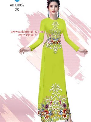 Vải áo dài Hoa văn thiết kế 2019 AD B3959 26 1563290434 821 Vai ao dai Hoa van thiet ke 2019 AD B3959