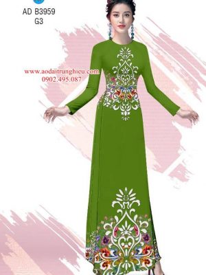 Vải áo dài Hoa văn thiết kế 2019 AD B3959 33 1563290434 859 Vai ao dai Hoa van thiet ke 2019 AD B3959