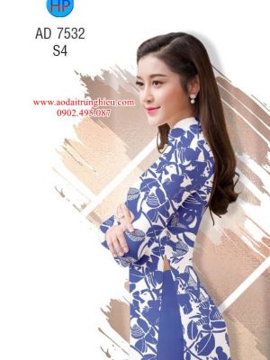 Vải áo dài Hoa đều kiểu mới AD 7532 36 1563290576 479 Vai ao dai Hoa deu kieu moi AD 7532