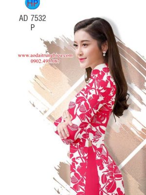 Vải áo dài Hoa đều kiểu mới AD 7532 34 1563290576 743 Vai ao dai Hoa deu kieu moi AD 7532