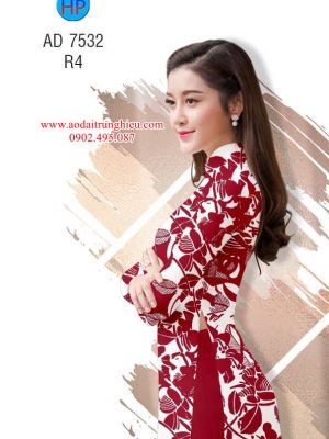Vải áo dài Hoa đều kiểu mới AD 7532 29 1563290576 941 Vai ao dai Hoa deu kieu moi AD 7532