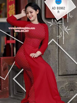Vải áo dài chấm Bi kiểu mới AD B3962 28 1563291172 19 Vai ao dai cham Bi kieu moi AD B3962