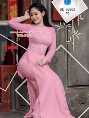 Vải áo dài chấm Bi kiểu mới AD B3962 33 1563291173 681 Vai ao dai cham Bi kieu moi AD B3962