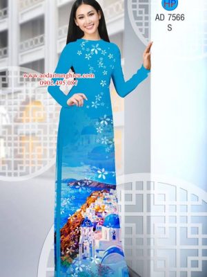 Vải áo dài Phong cảnh thiết kế 2019 AD 7566 28 1563291273 297 Vai ao dai Phong canh thiet ke 2019 AD 7566