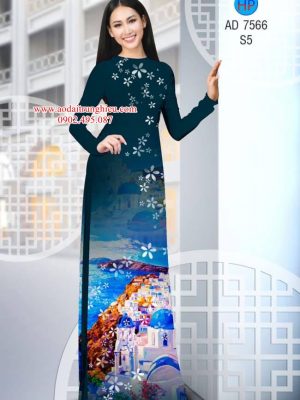 Vải áo dài Phong cảnh thiết kế 2019 AD 7566 29 1563291273 459 Vai ao dai Phong canh thiet ke 2019 AD 7566
