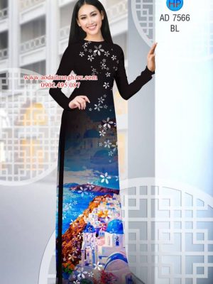 Vải áo dài Phong cảnh thiết kế 2019 AD 7566 37 1563291273 617 Vai ao dai Phong canh thiet ke 2019 AD 7566