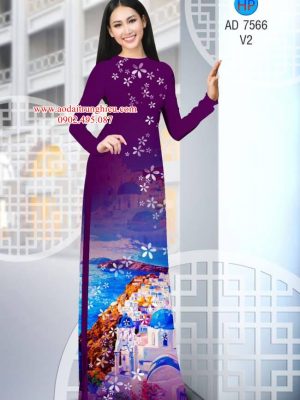 Vải áo dài Phong cảnh thiết kế 2019 AD 7566 35 1563291273 938 Vai ao dai Phong canh thiet ke 2019 AD 7566