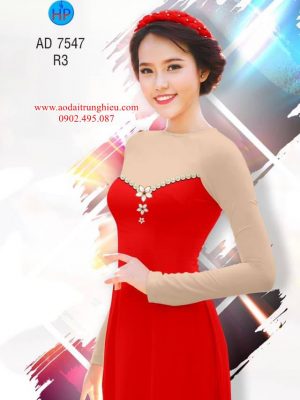 Vải áo dài Dịu dàng thiết kế 2019 AD 7547 37 1563372680 221 Vai ao dai Diu dang thiet ke 2019 AD 7547