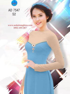 Vải áo dài Dịu dàng thiết kế 2019 AD 7547 27 1563372680 49 Vai ao dai Diu dang thiet ke 2019 AD 7547