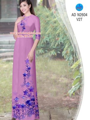 Vải áo dài Hoa in 3D mới ra AD N2604 24 1563372907 481 Vai ao dai Hoa in 3D moi ra AD N2604