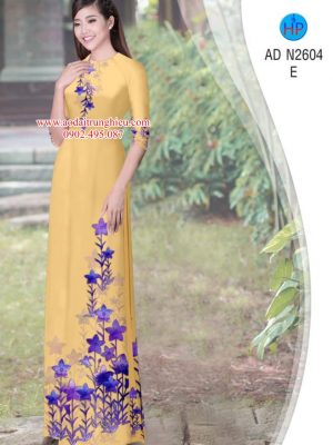 Vải áo dài Hoa in 3D mới ra AD N2604 30 1563372907 745 Vai ao dai Hoa in 3D moi ra AD N2604