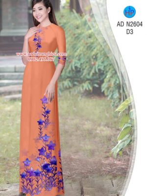 Vải áo dài Hoa in 3D mới ra AD N2604 35 1563372908 343 Vai ao dai Hoa in 3D moi ra AD N2604