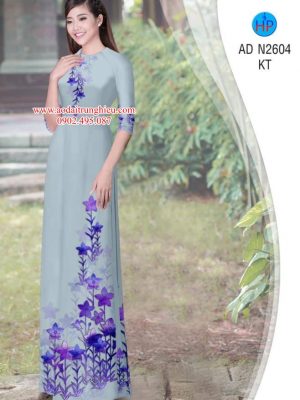 Vải áo dài Hoa in 3D mới ra AD N2604 31 1563372908 856 Vai ao dai Hoa in 3D moi ra AD N2604