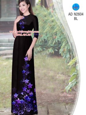 Vải áo dài Hoa in 3D mới ra AD N2604 34 1563372908 858 Vai ao dai Hoa in 3D moi ra AD N2604