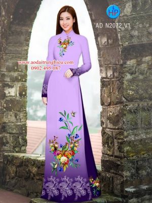 Vải áo dài hoa 3D đẹp thiết kế 2019 AD N2072 31 1563373040 334 Vai ao dai hoa 3D dep thiet ke 2019 AD