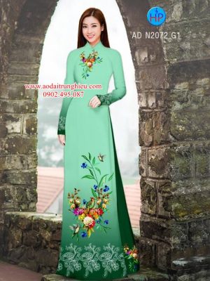 Vải áo dài hoa 3D đẹp thiết kế 2019 AD N2072 36 1563373040 974 Vai ao dai hoa 3D dep thiet ke 2019 AD