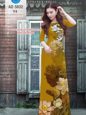 Vải áo dài Sen đẹp sang mới ra AD 5832 22 1563373151 794 Vai ao dai Sen dep sang moi ra AD 5832