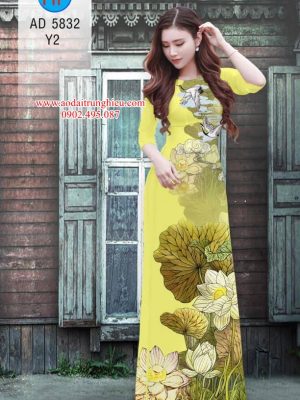 Vải áo dài Sen đẹp sang mới ra AD 5832 21 1563373151 94 Vai ao dai Sen dep sang moi ra AD 5832