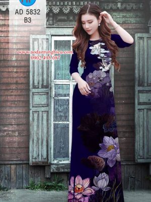 Vải áo dài Sen đẹp sang mới ra AD 5832 34 1563373152 0 Vai ao dai Sen dep sang moi ra AD 5832