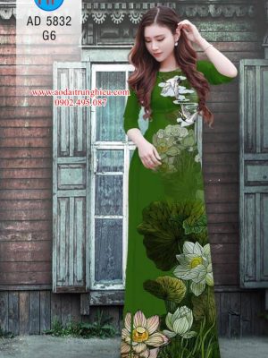 Vải áo dài Sen đẹp sang mới ra AD 5832 29 1563373152 156 Vai ao dai Sen dep sang moi ra AD 5832