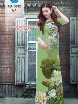 Vải áo dài Sen đẹp sang mới ra AD 5832 30 1563373152 327 Vai ao dai Sen dep sang moi ra AD 5832