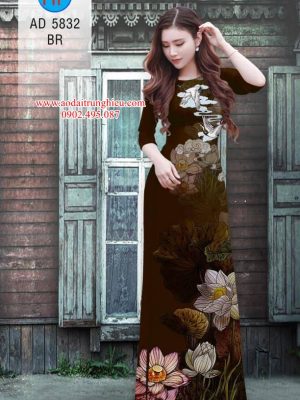 Vải áo dài Sen đẹp sang mới ra AD 5832 32 1563373152 329 Vai ao dai Sen dep sang moi ra AD 5832