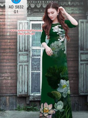 Vải áo dài Sen đẹp sang mới ra AD 5832 31 1563373152 554 Vai ao dai Sen dep sang moi ra AD 5832