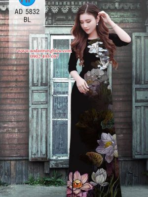 Vải áo dài Sen đẹp sang mới ra AD 5832 33 1563373152 608 Vai ao dai Sen dep sang moi ra AD 5832