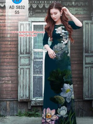 Vải áo dài Sen đẹp sang mới ra AD 5832 25 1563373152 936 Vai ao dai Sen dep sang moi ra AD 5832