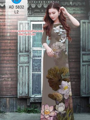 Vải áo dài Sen đẹp sang mới ra AD 5832 28 1563373152 973 Vai ao dai Sen dep sang moi ra AD 5832