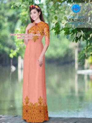 Vải áo dài Hoa văn kiểu mới AD N2142 29 1563373335 28 Vai ao dai Hoa van kieu moi AD N2142