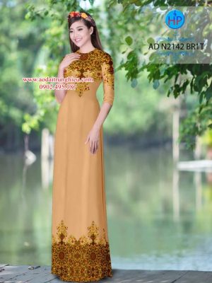 Vải áo dài Hoa văn kiểu mới AD N2142 25 1563373335 540 Vai ao dai Hoa van kieu moi AD N2142