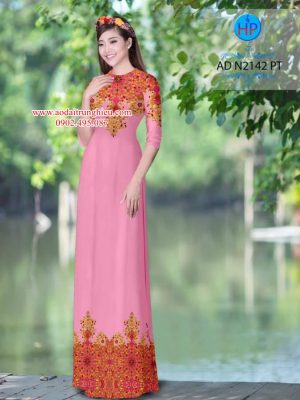 Vải áo dài Hoa văn kiểu mới AD N2142 34 1563373335 697 Vai ao dai Hoa van kieu moi AD N2142