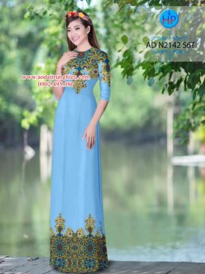 Vải áo dài Hoa văn kiểu mới AD N2142 35 1563373335 842 Vai ao dai Hoa van kieu moi AD N2142